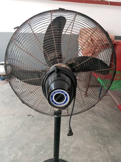 Pedestal Fan Super Asia 24"