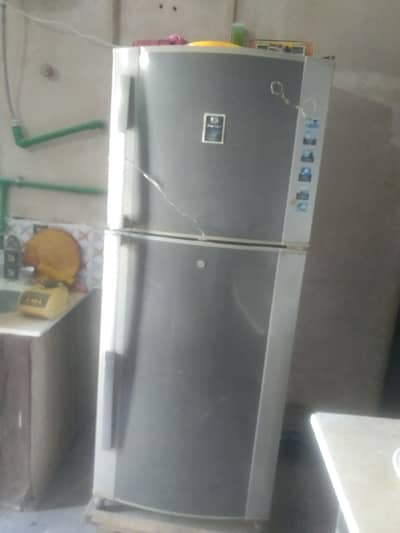 Dawallance refrigerater