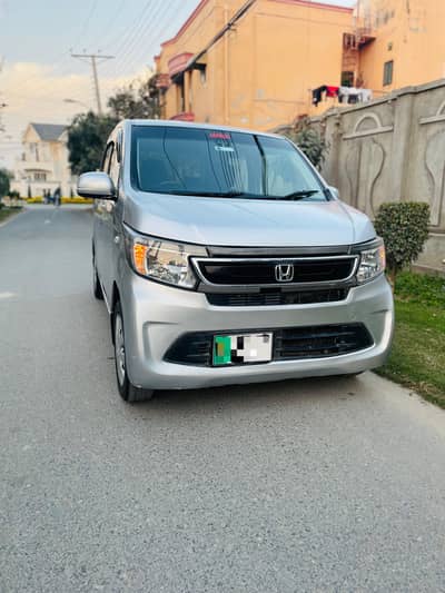 Honda N wgn 2014 (Push Start)