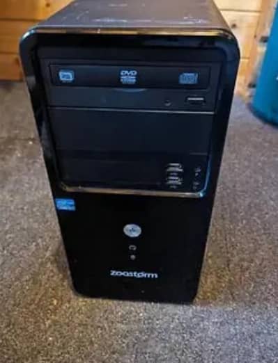 i5 4th 4590 Full Gaming Setup