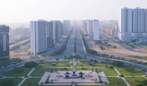 Precinct 29 Near Jinnah Plot Available For Sale