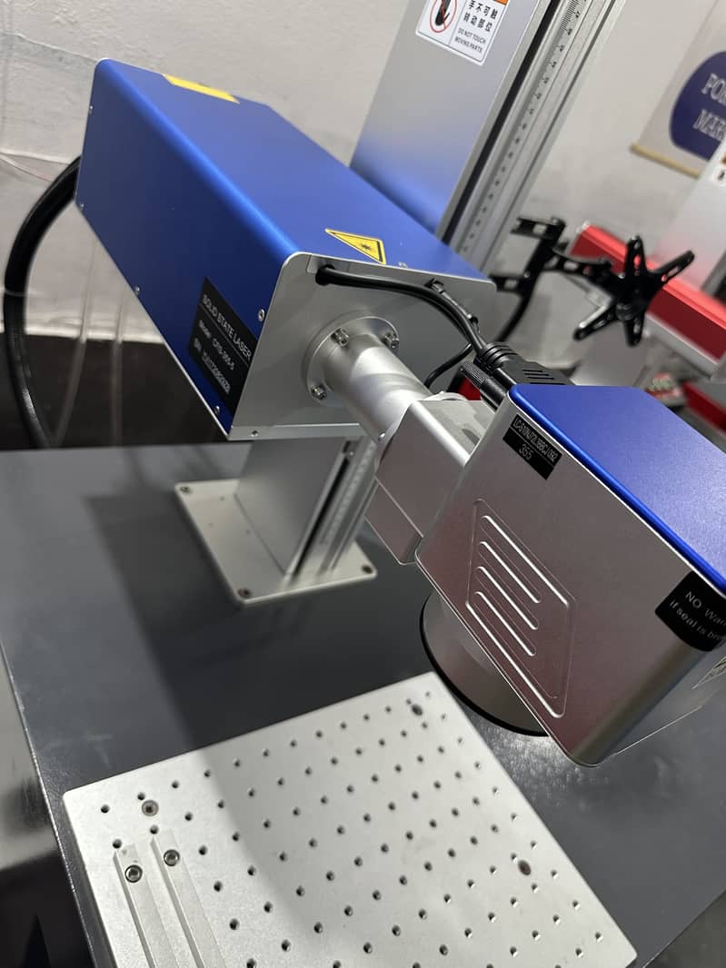 5w uv laser marking machine 1
