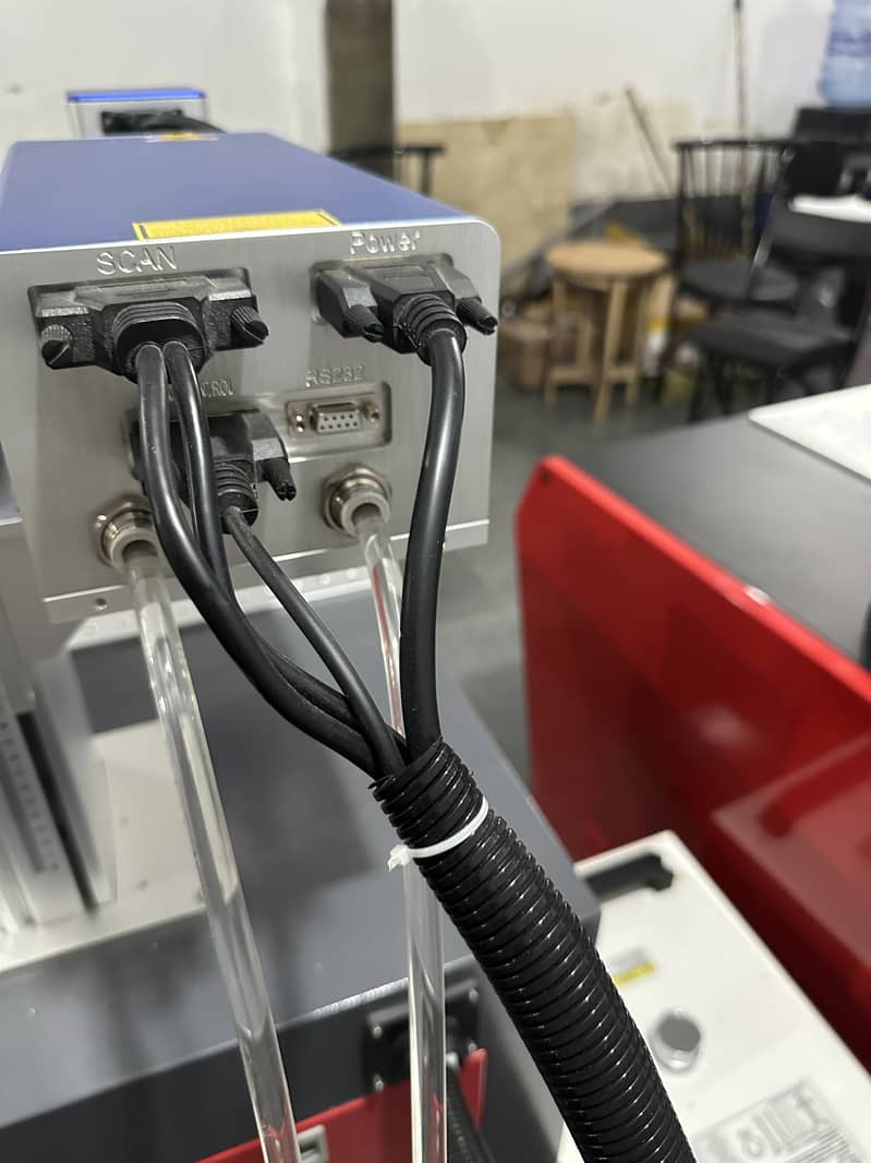 5w uv laser marking machine 2