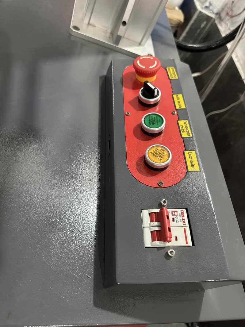 5w uv laser marking machine 3