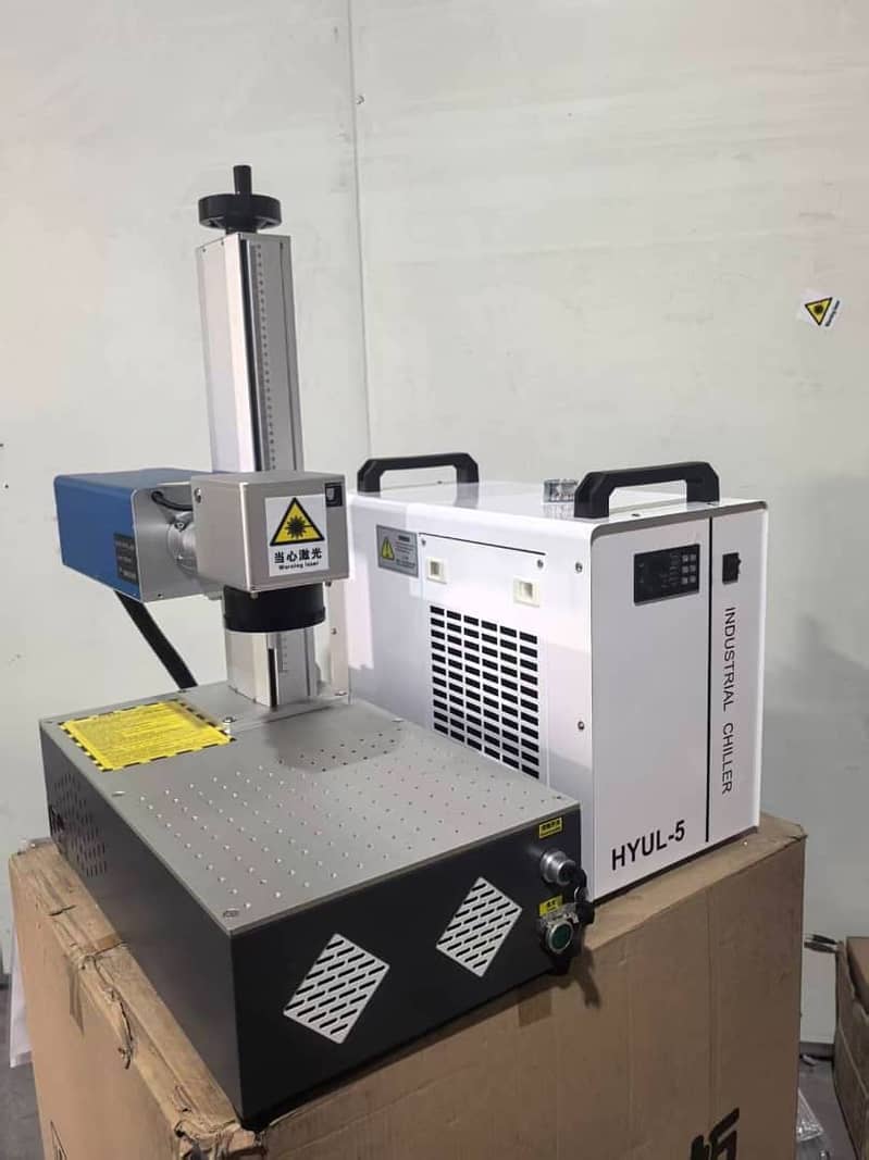 5w uv laser marking machine 4