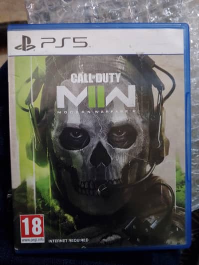 03005629551call of duty modern warfare 2 #ps5 brand new