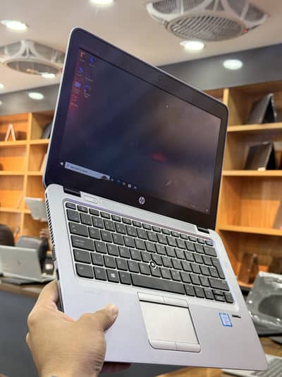 Hp EliteBook 820 G4 7th Gen Laptop