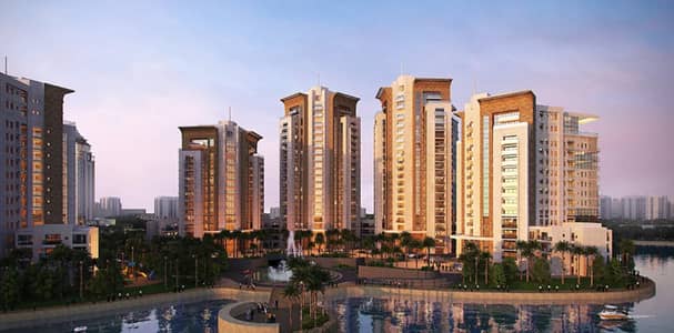 3-Bedroom Luxury Apartment For Sale Karakoram Greens, Gulberg Greens, Islamabad