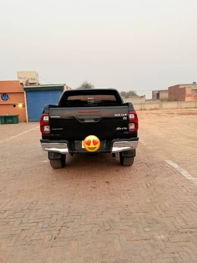 Revo Rocco converted