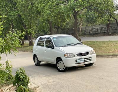 Suzuki Alto VXR 2006 Model Available For Sale