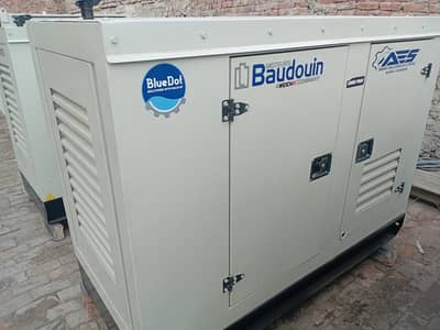 Generators / Baudouin France Diesel Generators / for sale in Pakistan