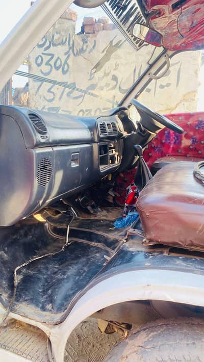 Shehzore Dala  pick up truck 2006 Model