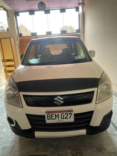 Wagon R X full lush condition