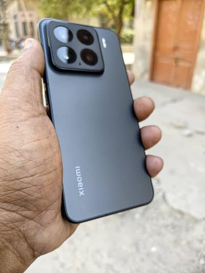 Xiaomi 15 global official pta