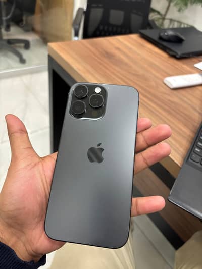 Iphone 16 Pro Max Non PTA 256GB