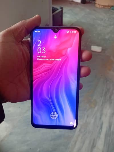 oppo Reno z