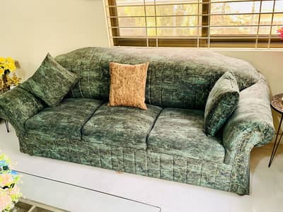 Brand New Sofa Set