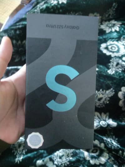 s22 ultra panel damage Official approved with box