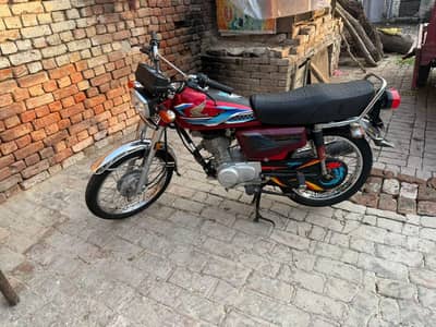 Hond125 2024 mo dle for sale