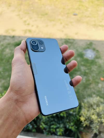 Xiaomi mi 11 lite