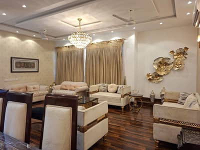 21 Merla corner House for sale, Block K, Fazaia phase 1