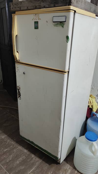 Panasonic small fridge