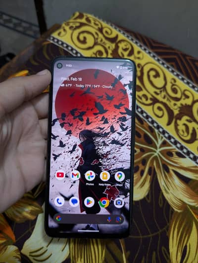 Goggle Pixel 4a 5g