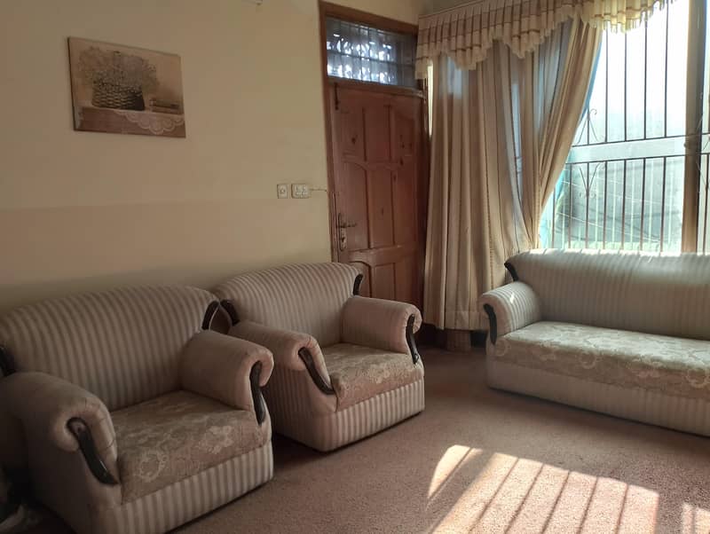 7 Seater Sofa Set 0