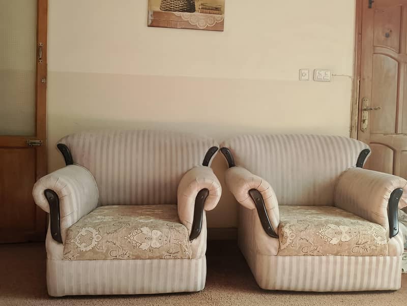 7 Seater Sofa Set 1