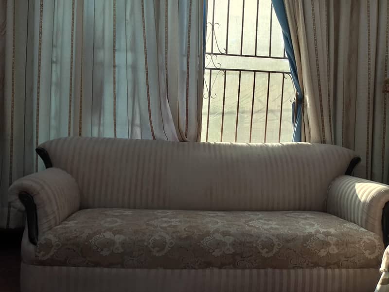 7 Seater Sofa Set 2