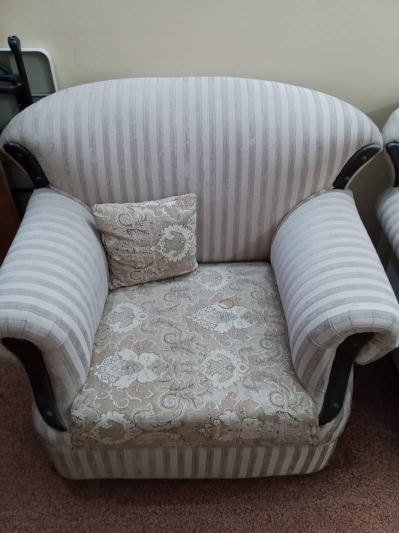 7 Seater Sofa Set 3