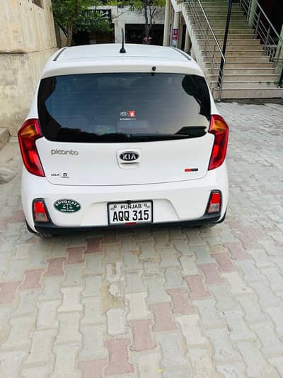 KIA Picanto 2023