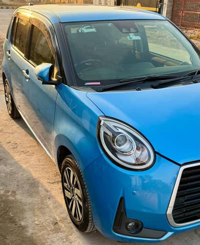 Daihatsu Boon Cilq 2018/2021