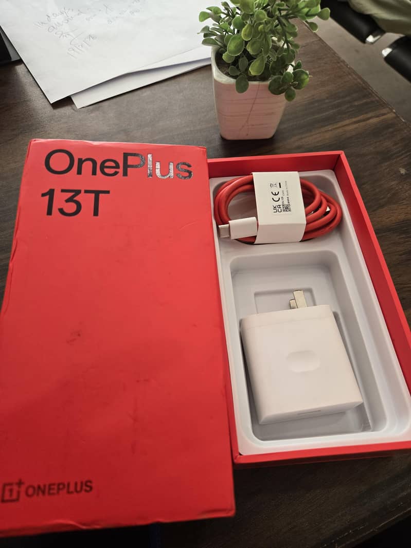 Oneplus 13T 2