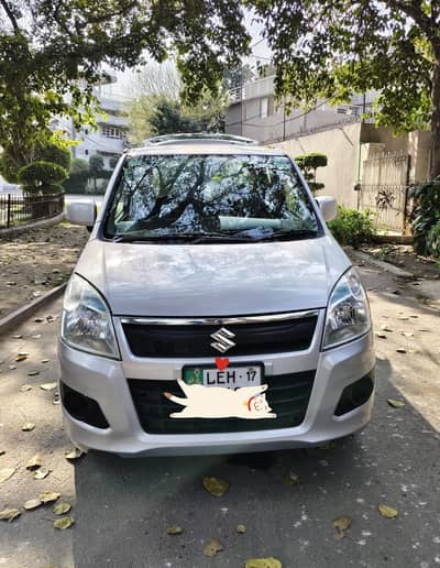 Suzuki Wagon R 2017