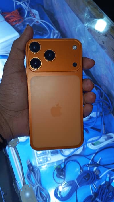 I phone xr canwirt 17 pro Non pta