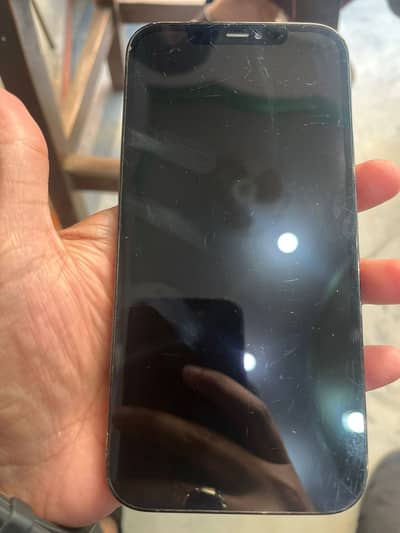 12pro max iCloud only cash fainal rate