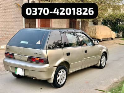Suzuki Cultus VXRi 2015 (O37O-42O1826)