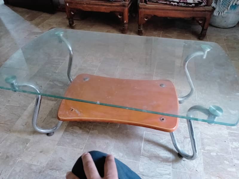 imported coffee table 0