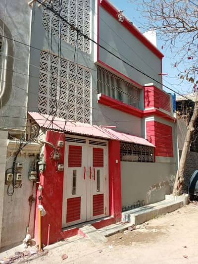 NORTH KARACHI SECTOR 3 HOUSE FOR SALE