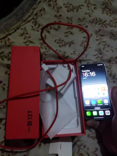 OnePlus 13T 16gb/256