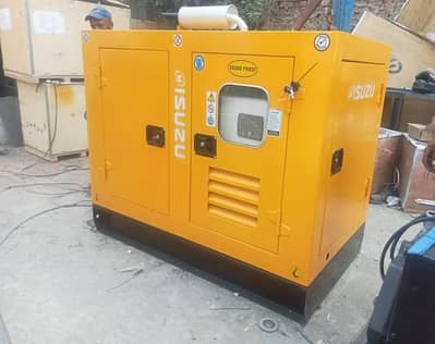 13kva to 3000kva generators All brands available for sale in pakistan