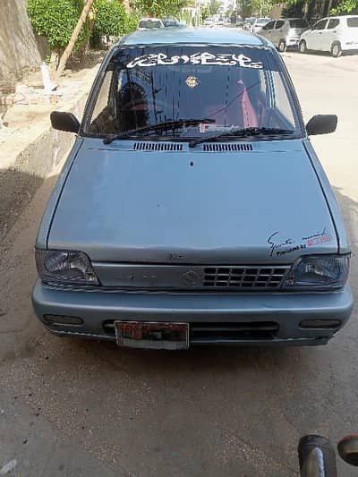 mehran vx 2004 condition 10/9 no need work ready to drive 03147329130