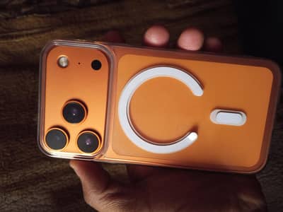 iphone XR convert 17 pro