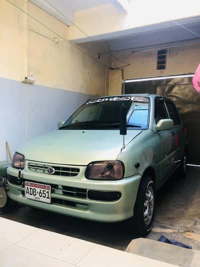 DIHATSU COURE BETTER THAN ALTO , MEHRAN , CULTUS