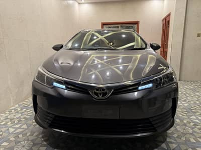 Toyota GLI 2019