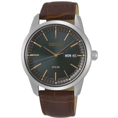 Seiko Men Analog Watch - SNE529P1