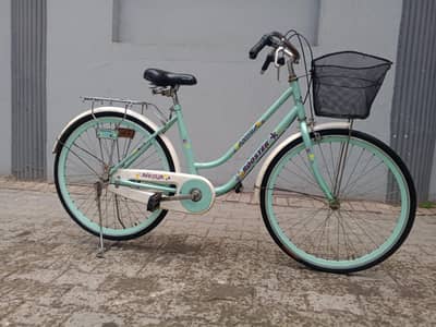 Japanese ladies bicycle
