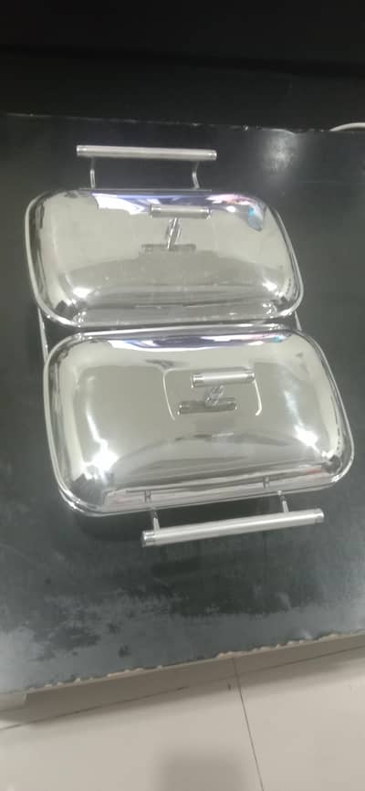 premium cheffing dish