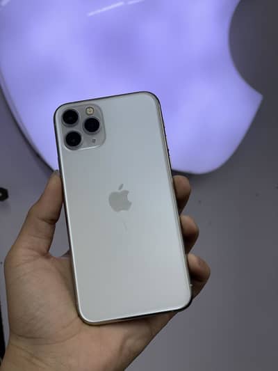 iPhone 11pro non 256
